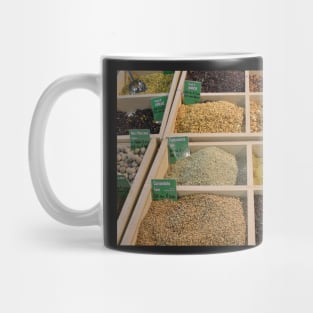 Dried Spices and Seeds Mug